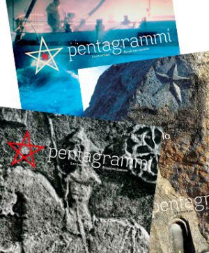 Pentagrammit vuosikerta 2018