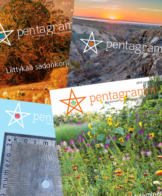 Pentagrammit vuosikerta 2019
