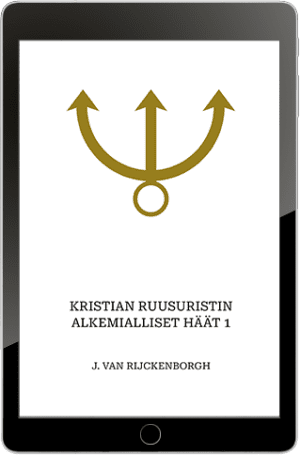 Kristian Ruusuristin alkemialliset häät 1