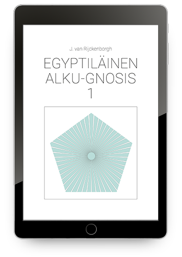 Egyptiläinen Alku-Gnosis 1