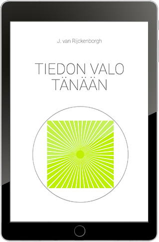 Tiedon Valo tänään, Jan van Rijckenborgh
